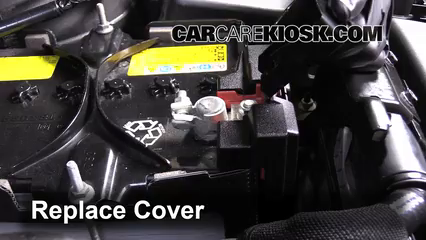 Mazda 3 battery life Mazda 3 battery life